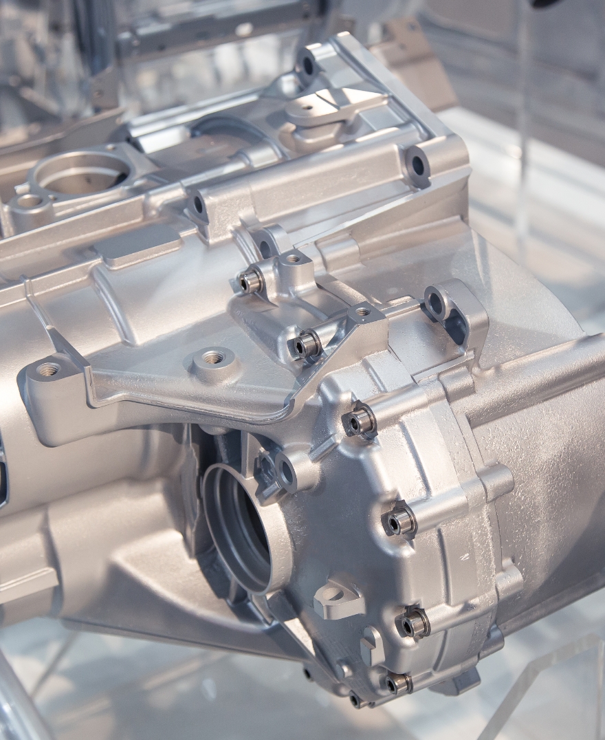 Precision machining for automotive powertrain components
