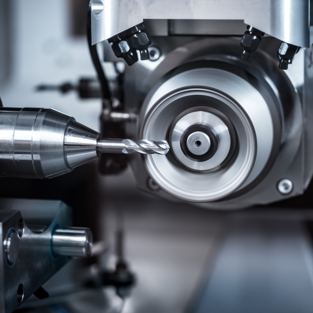 Precision CNC engineering