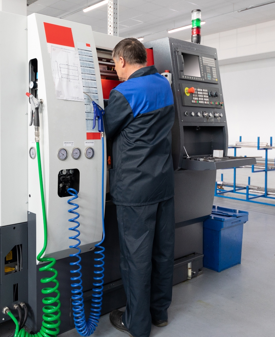 CNC electrical diagnostics
