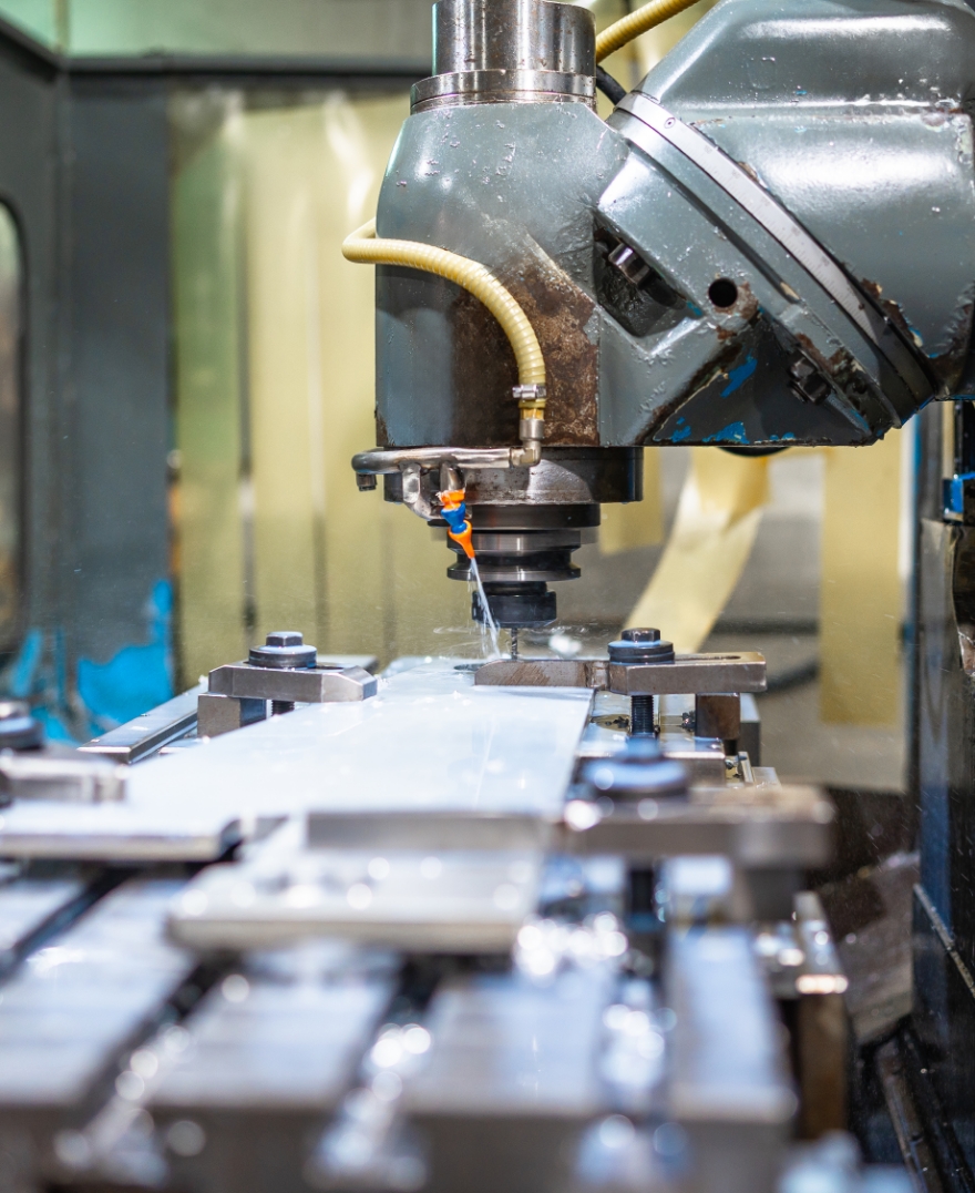 Predictive maintenance scheduling for high-volume production