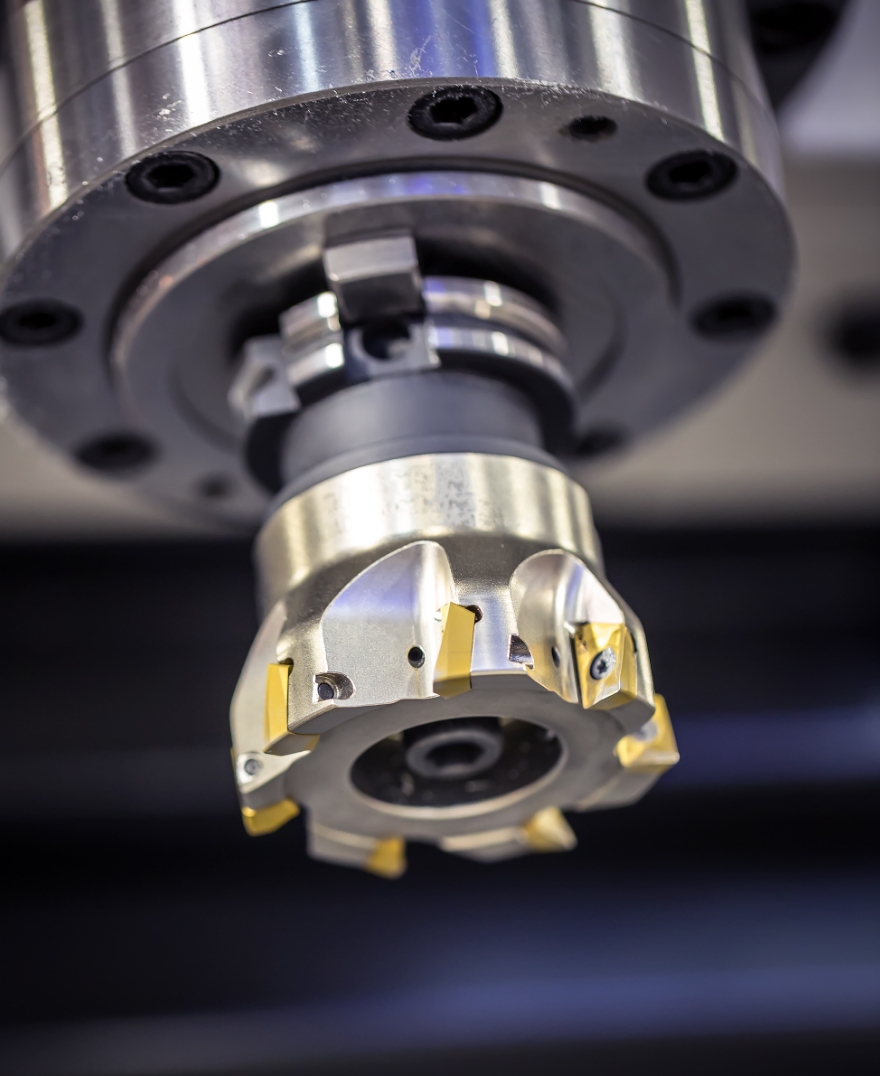 Precision CNC machine calibration