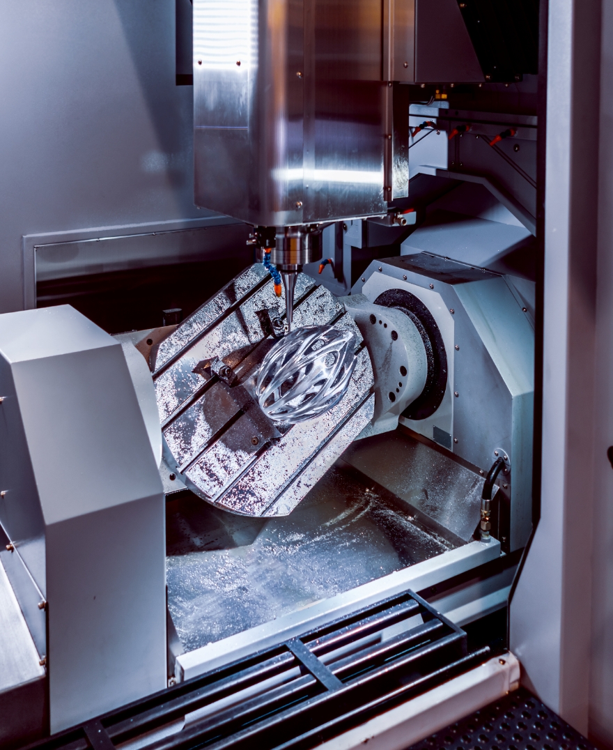CNC machine retrofit and upgrade