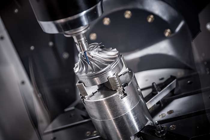 Engineering precision detail