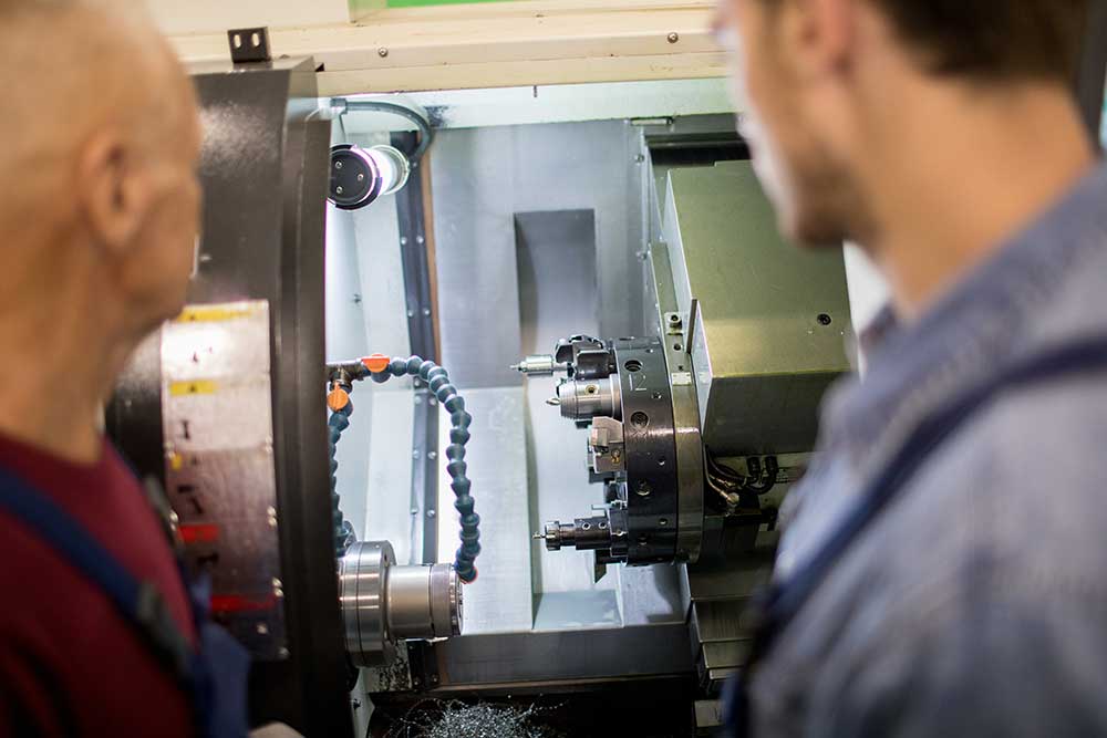 Maximising CNC Machine Tool Lifespan header